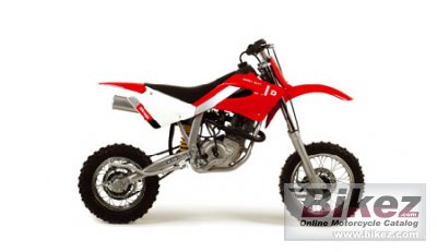 2008 Derbi Dirt Kid 50 photo